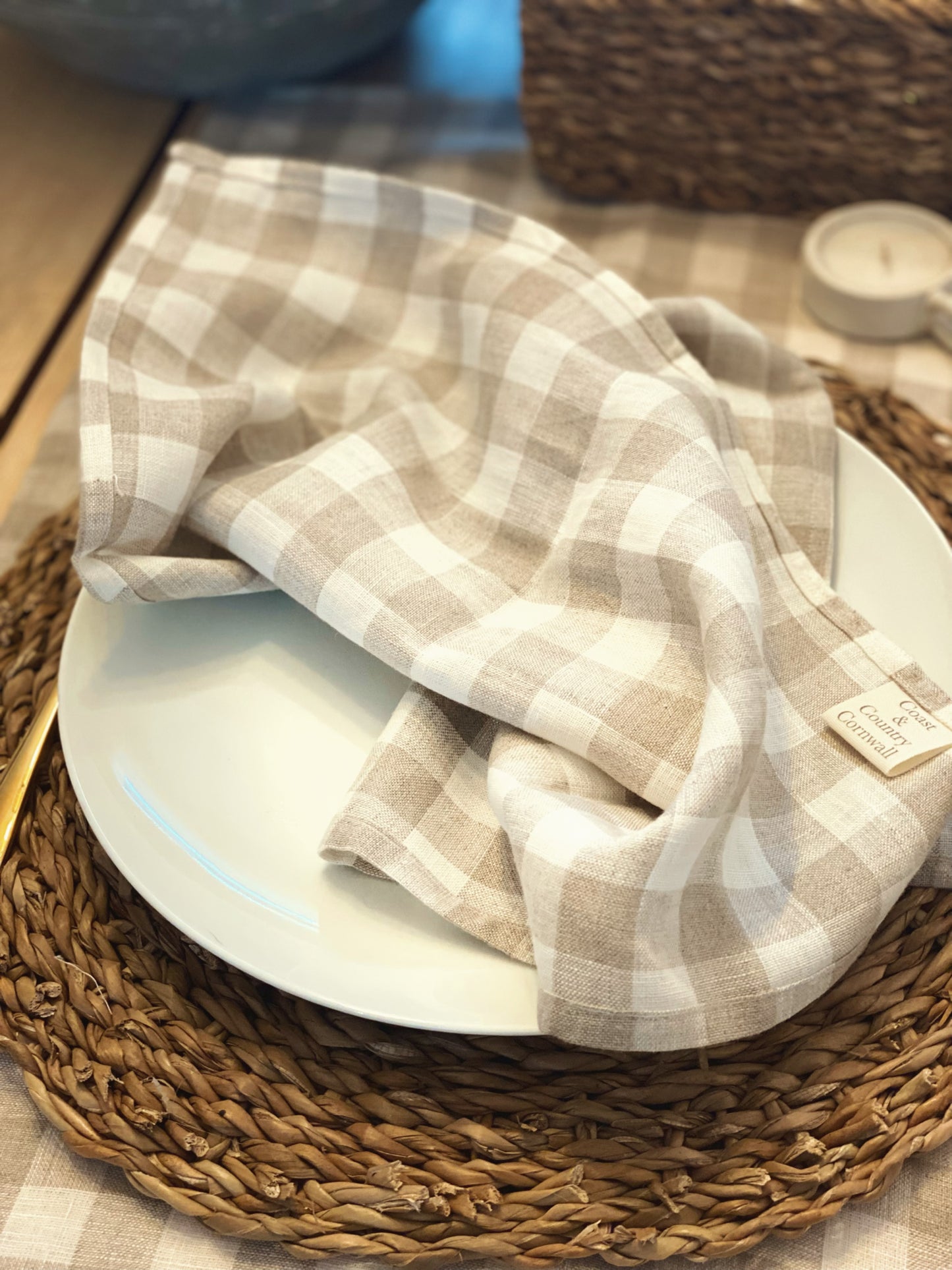 Bodella napkins - Set of 2