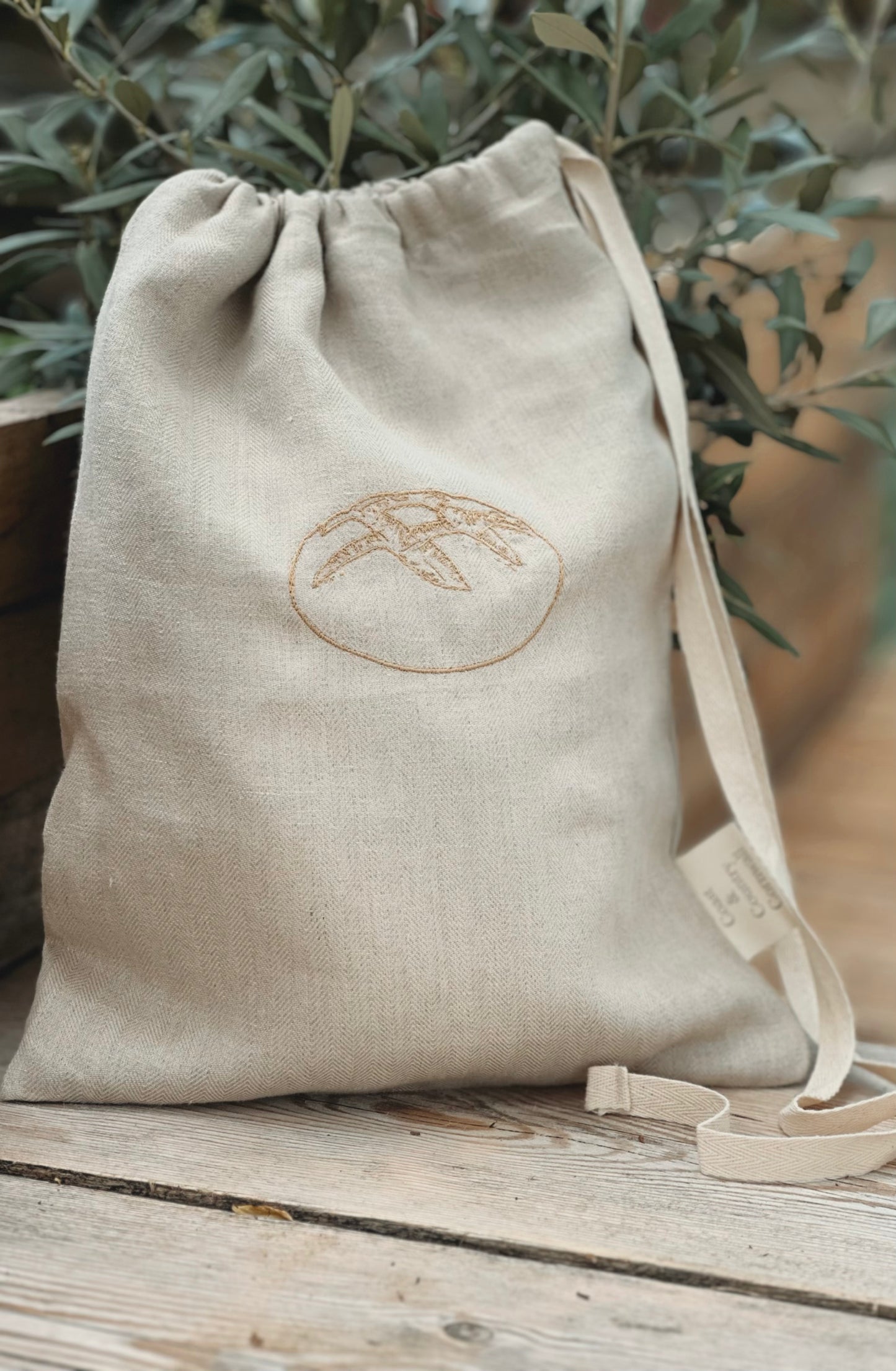 Sourdough bread bag