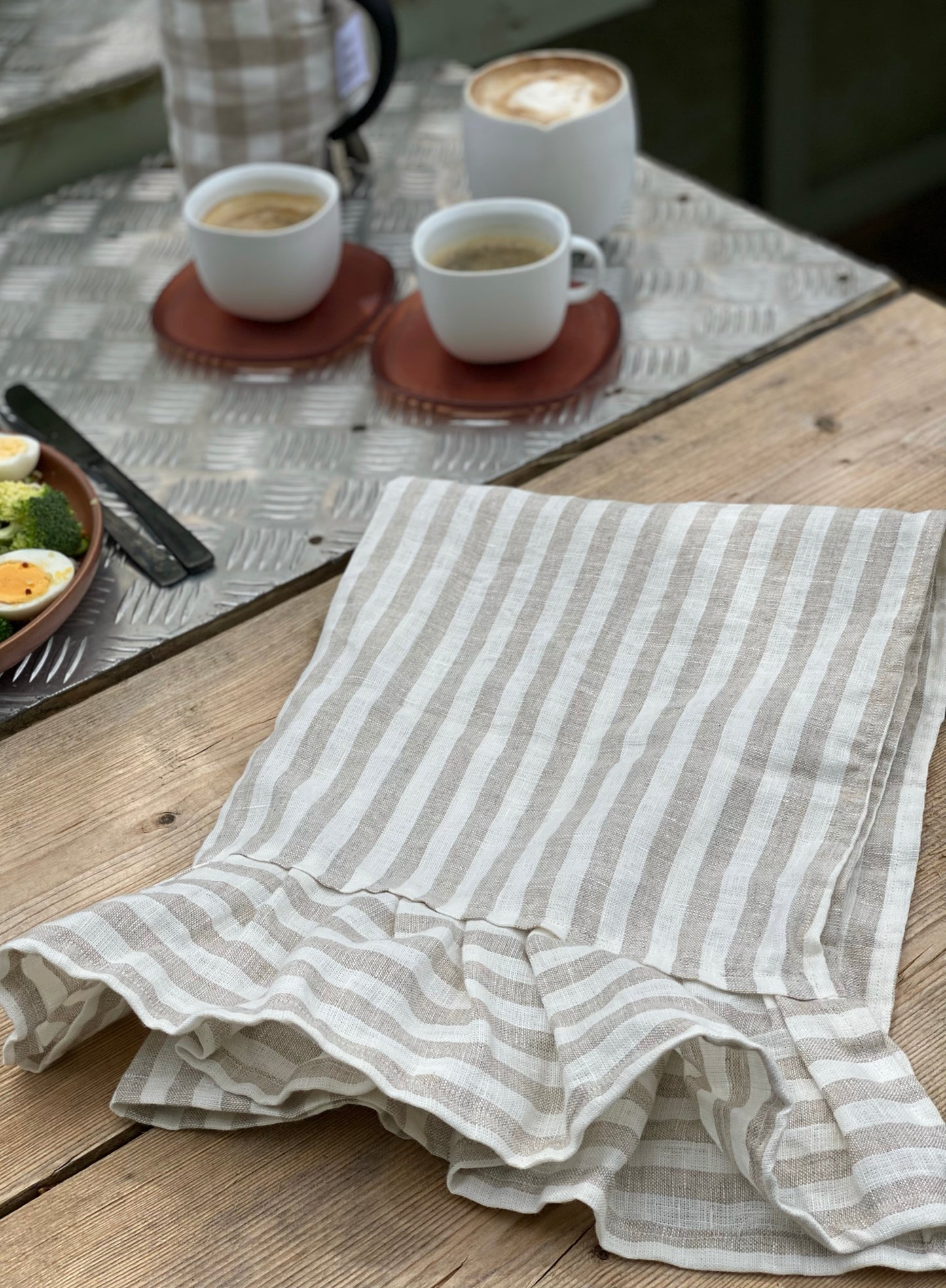 Zennor Tea Towel