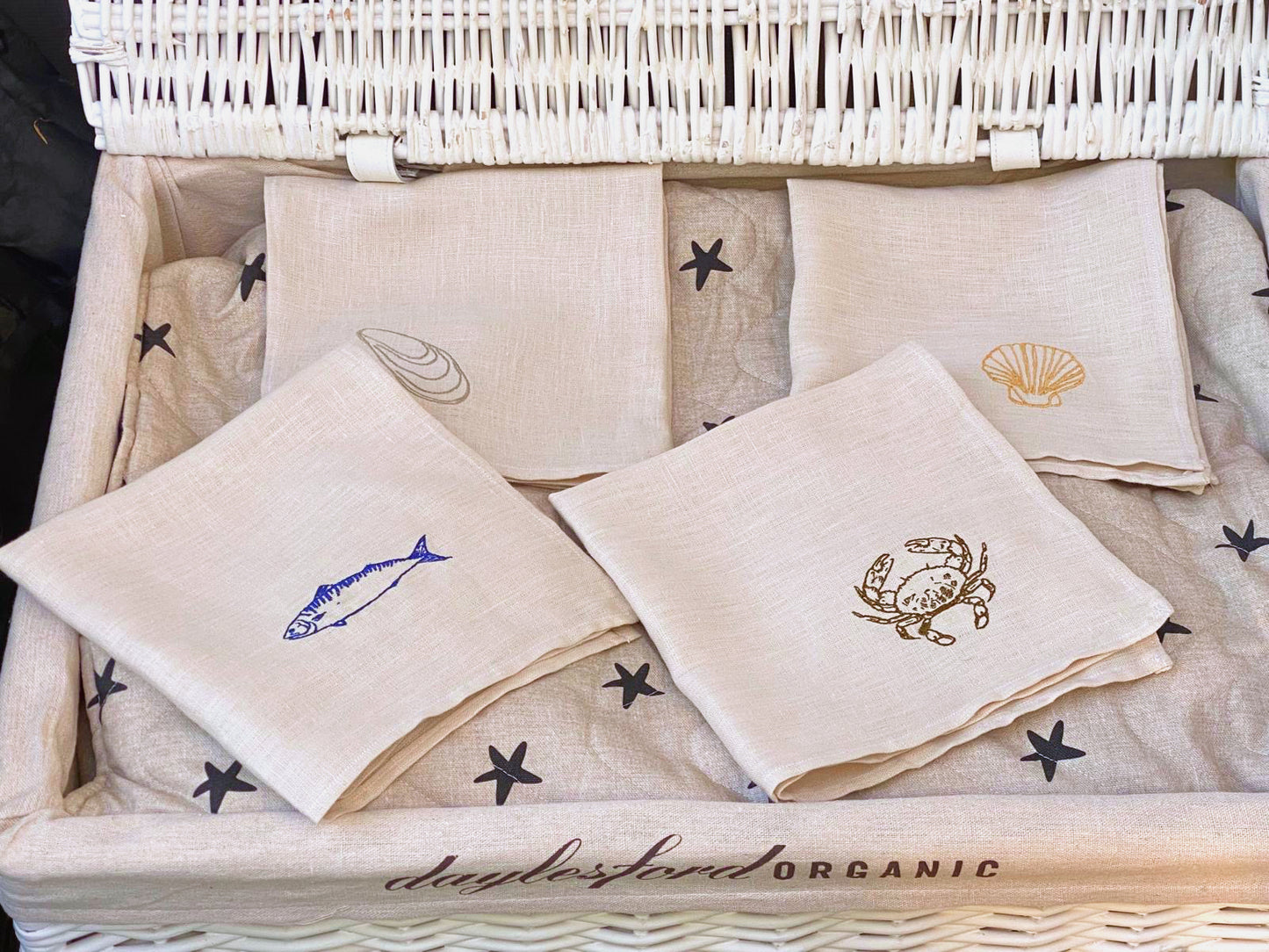 Newlyn Napkin Set