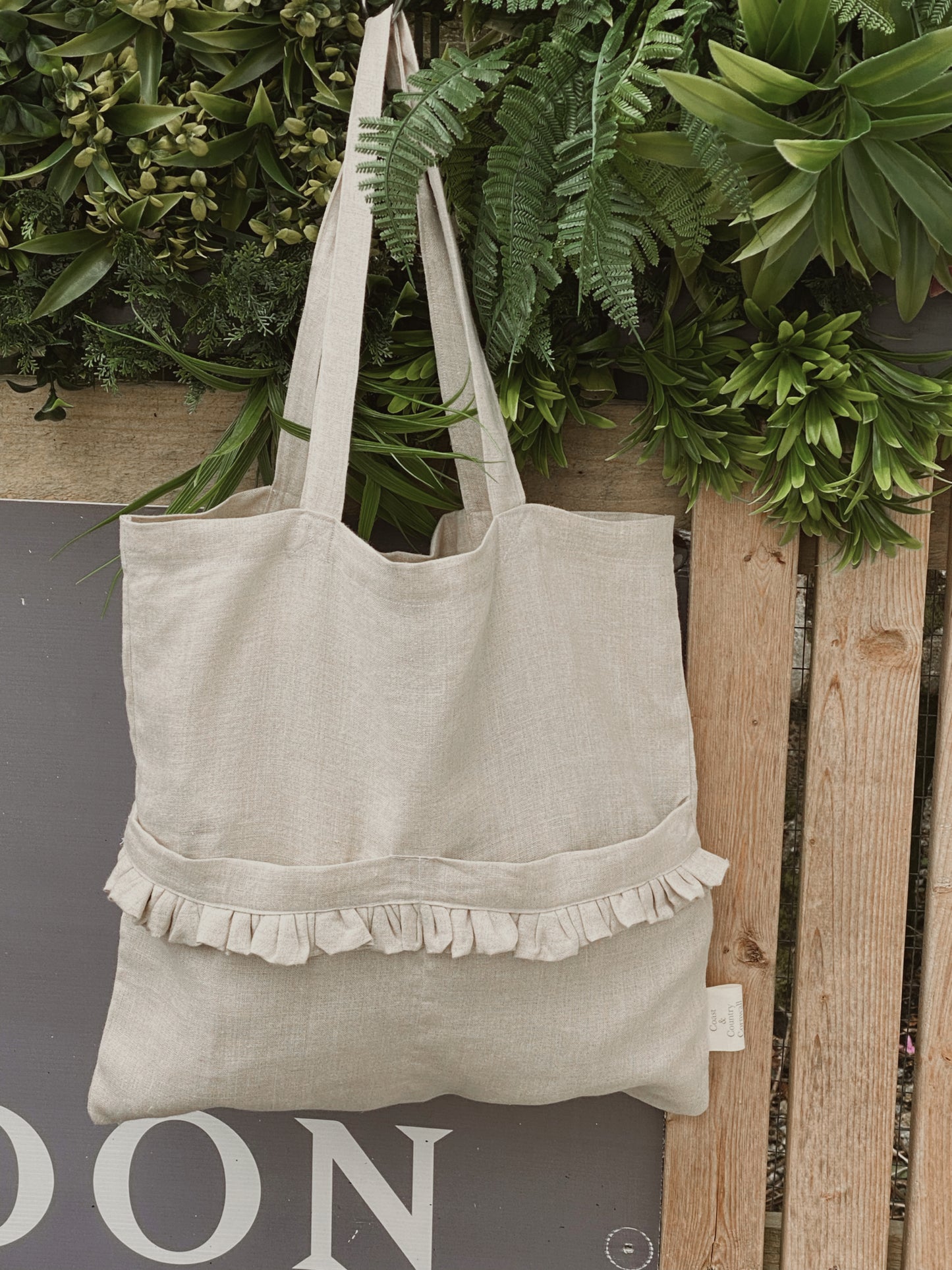 Constantine Tote Bag