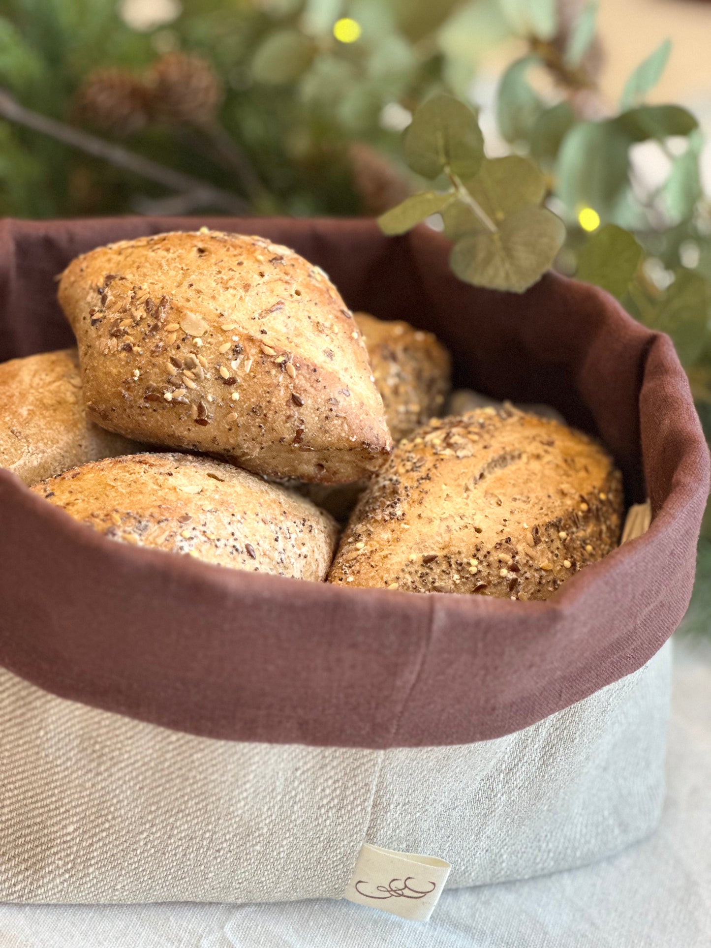 Mithian bread basket