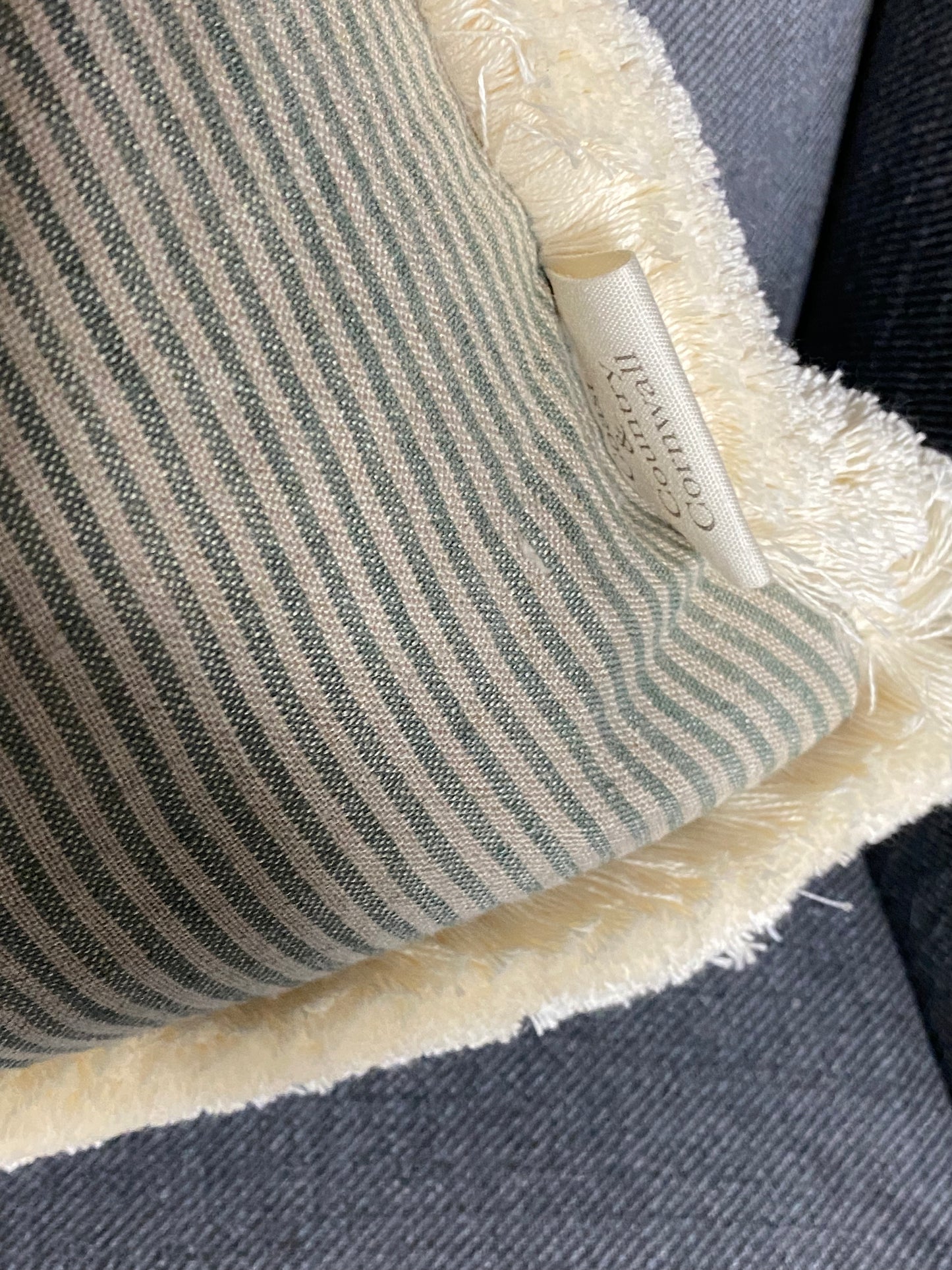 Charlestown cushion