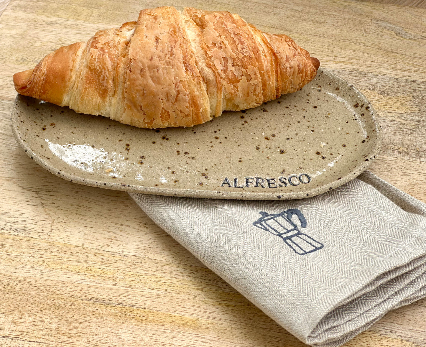 Breakfast napkins - Set of 4