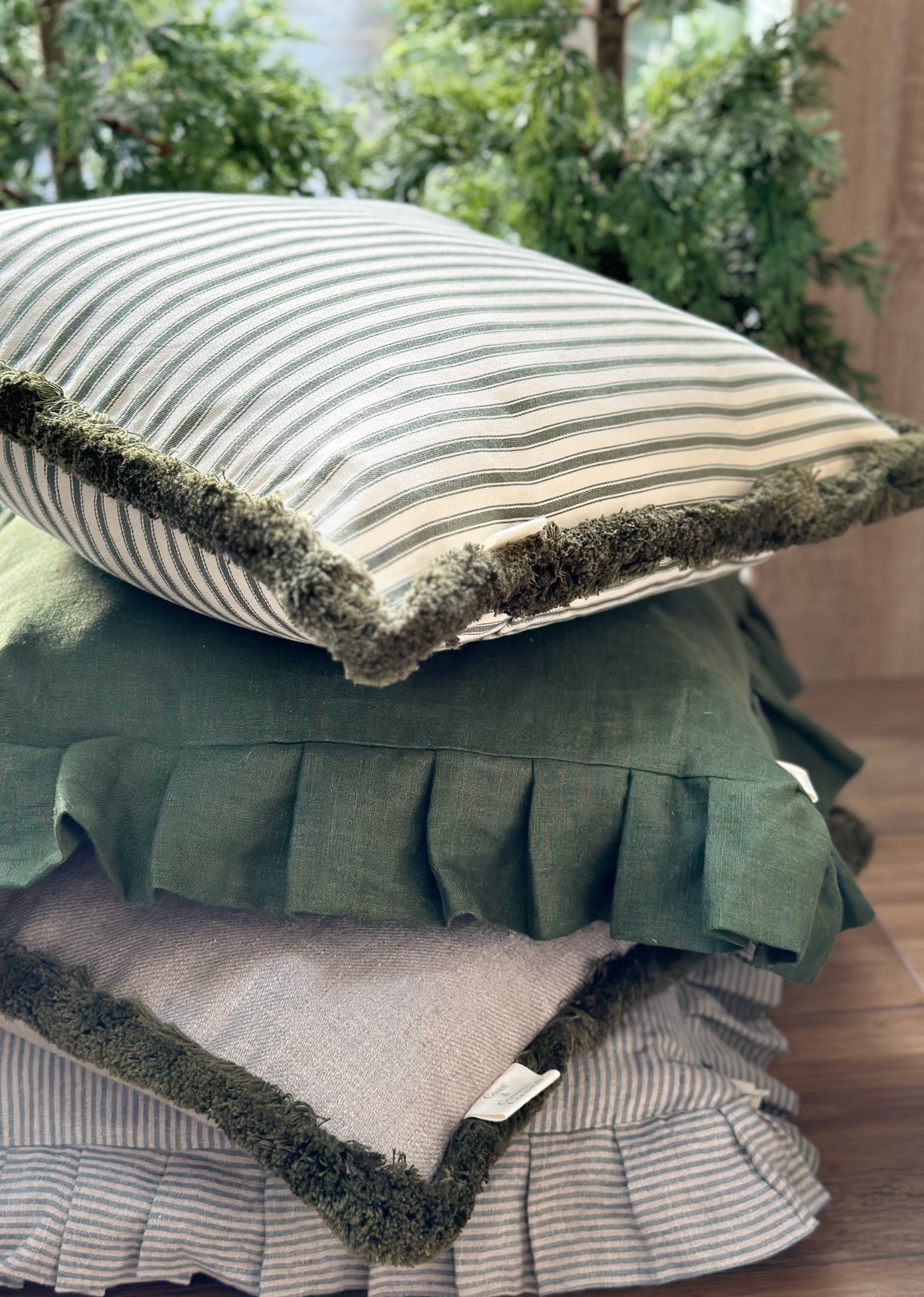 Lanreath Cushion