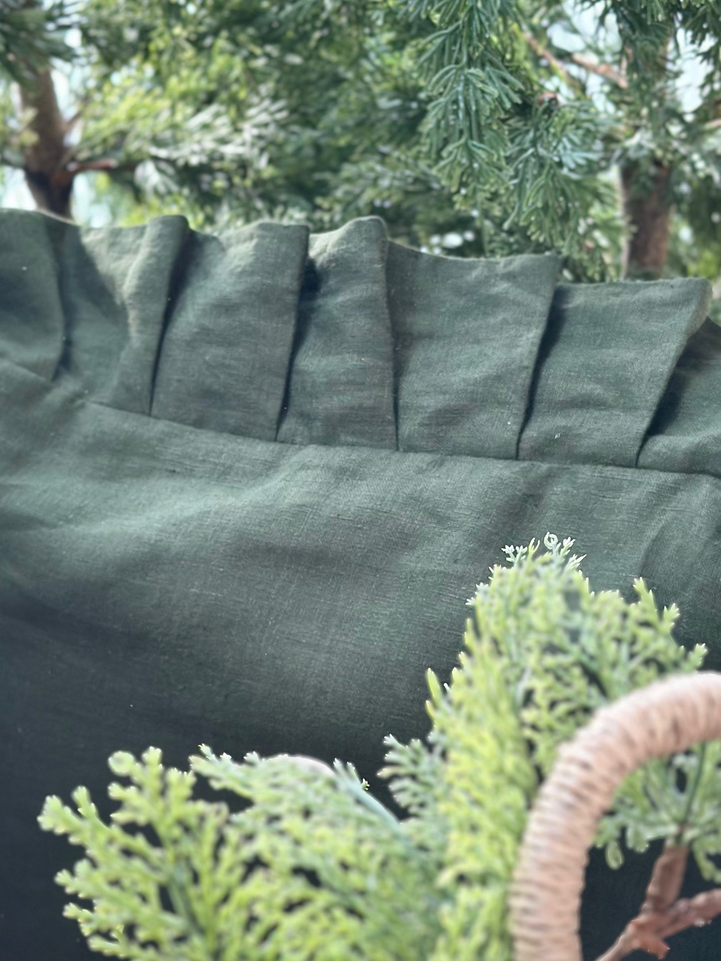 Lanreath Cushion