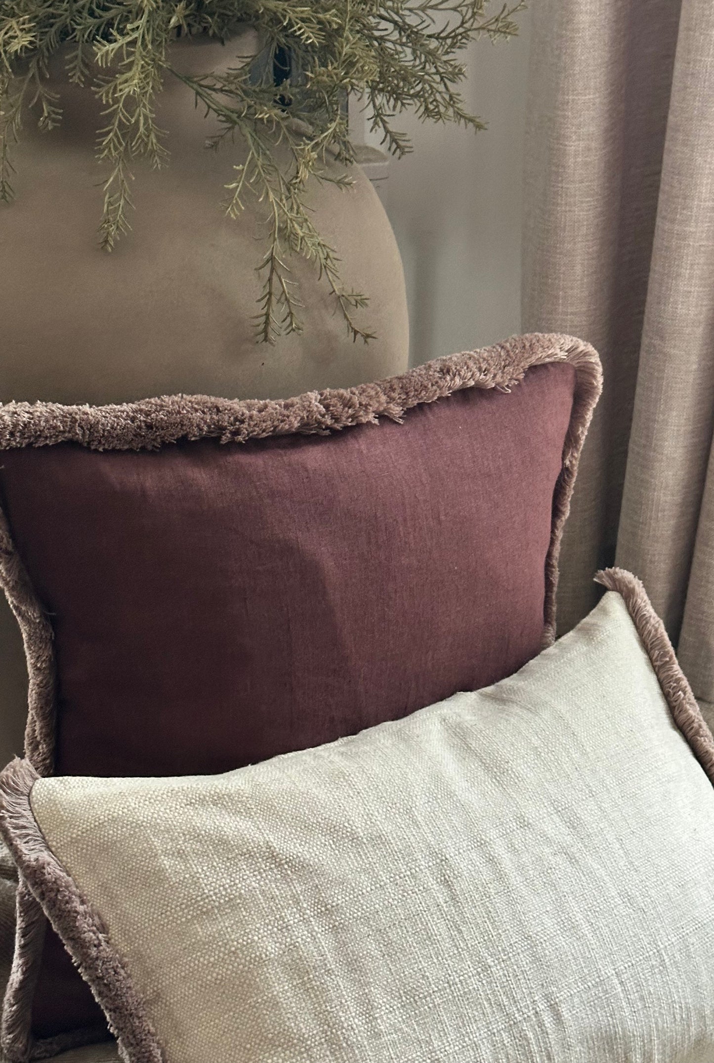 Rame cushion