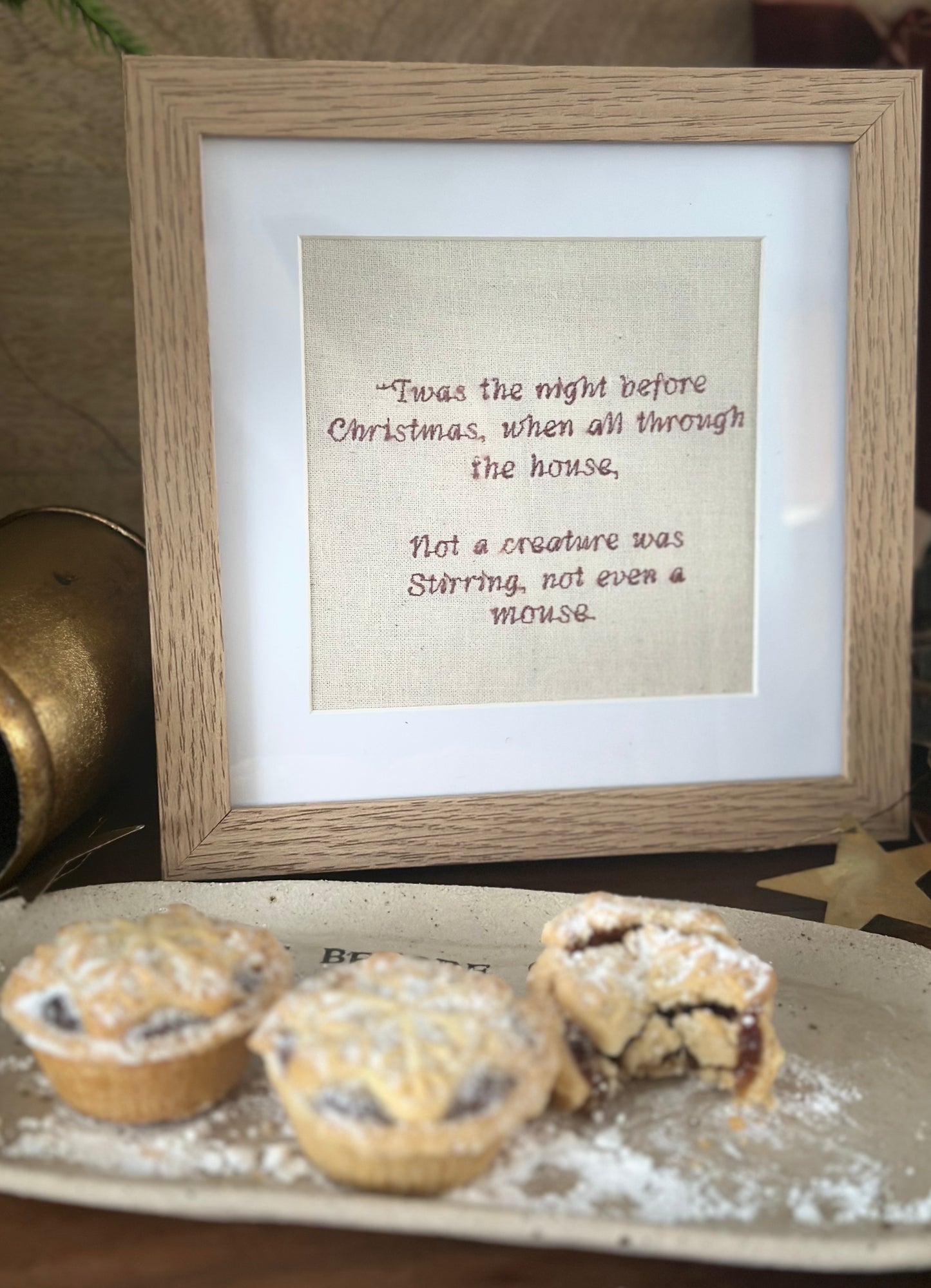 Twas The Night Before Christmas
