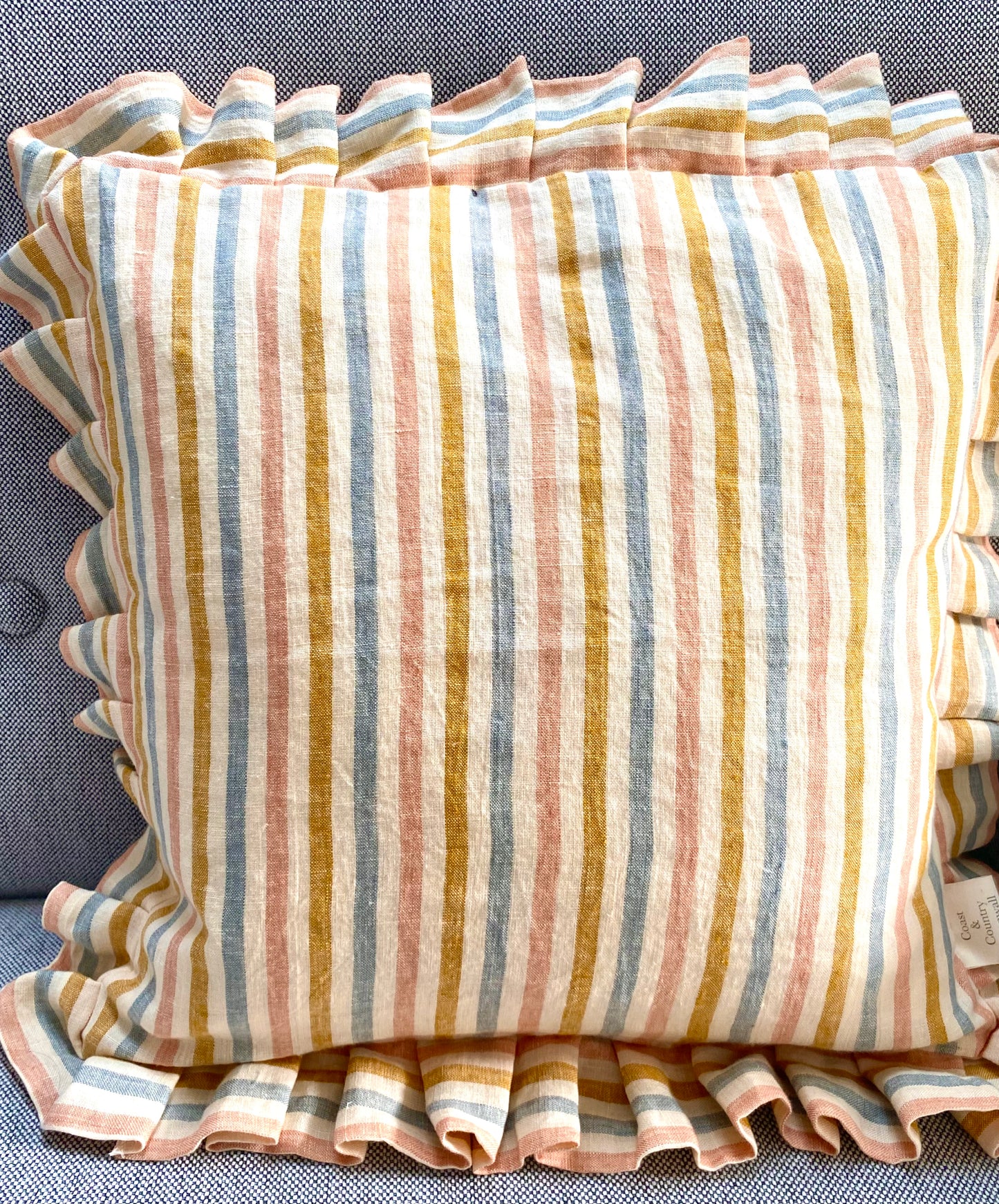 Tresco cushion