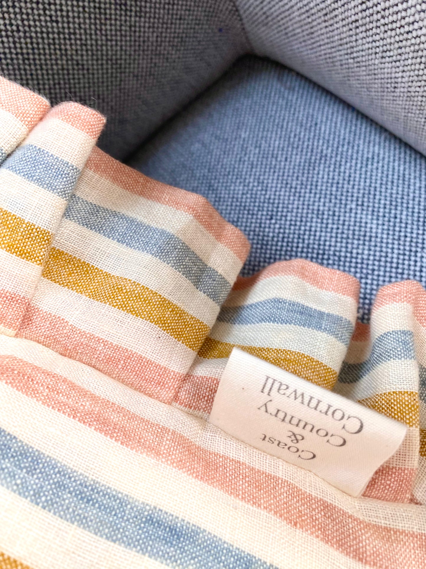 Tresco cushion