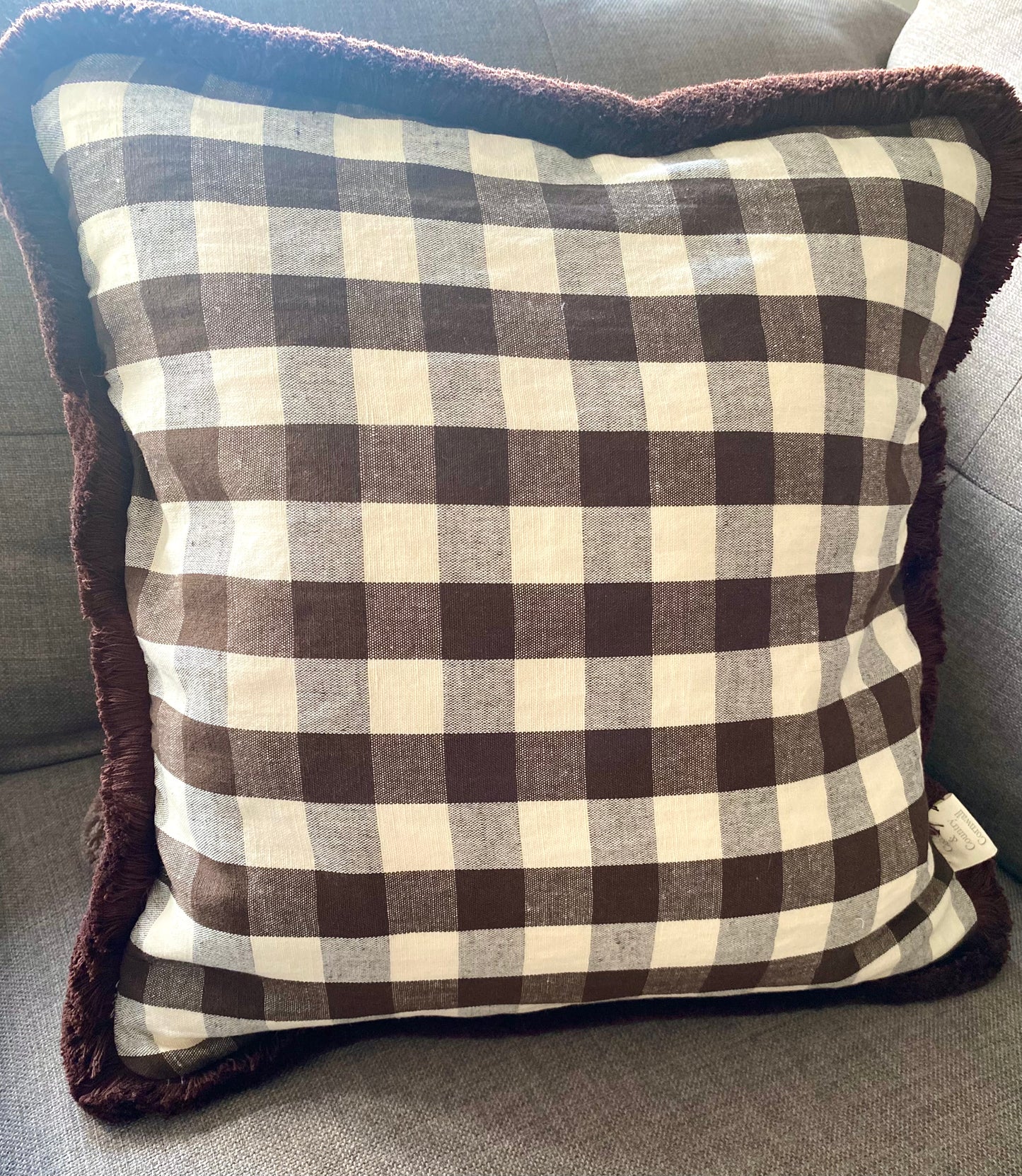 Penrose cushion