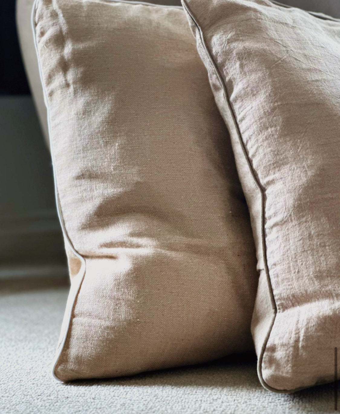 Cushions