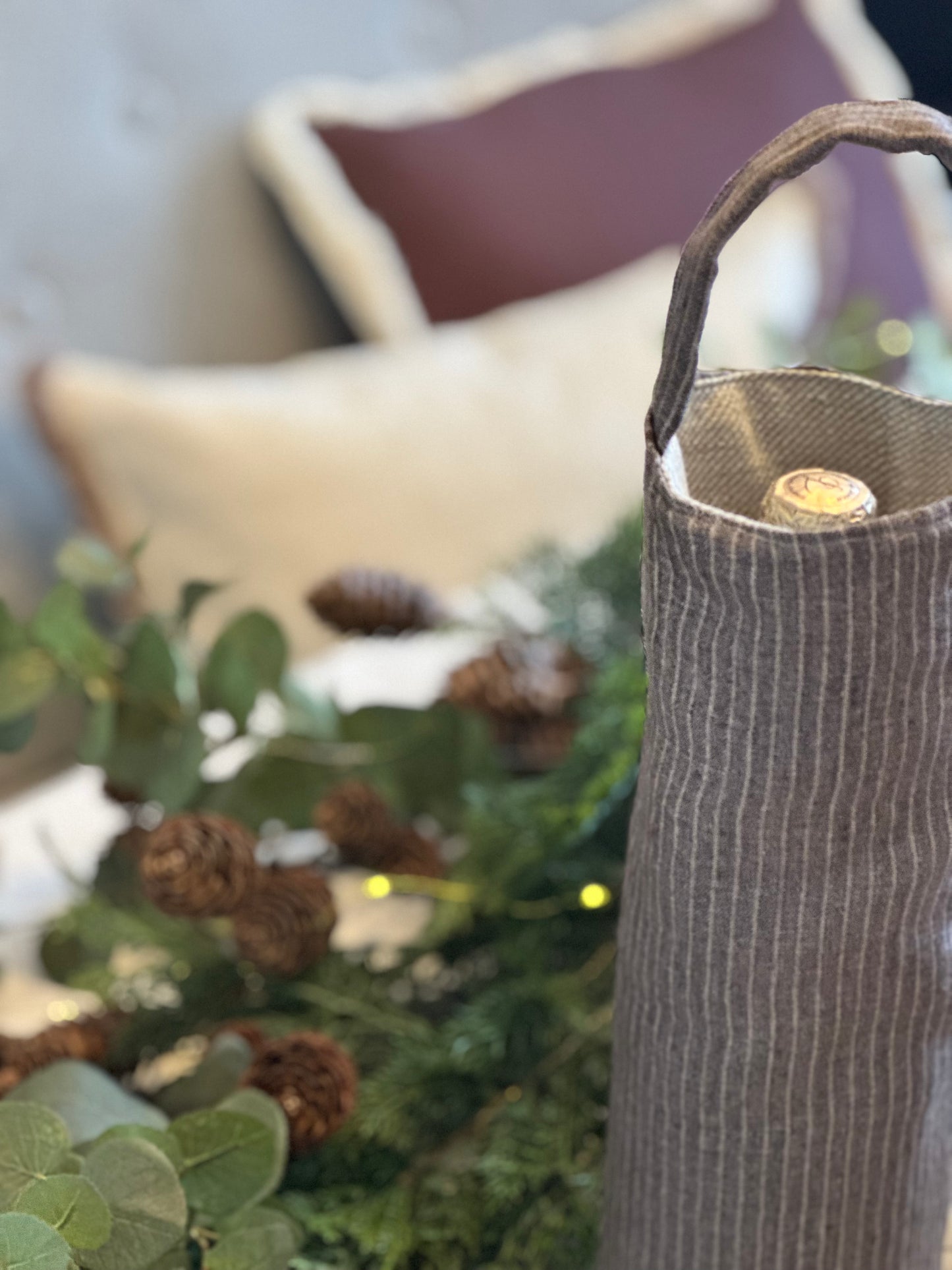 Golant bottle bag
