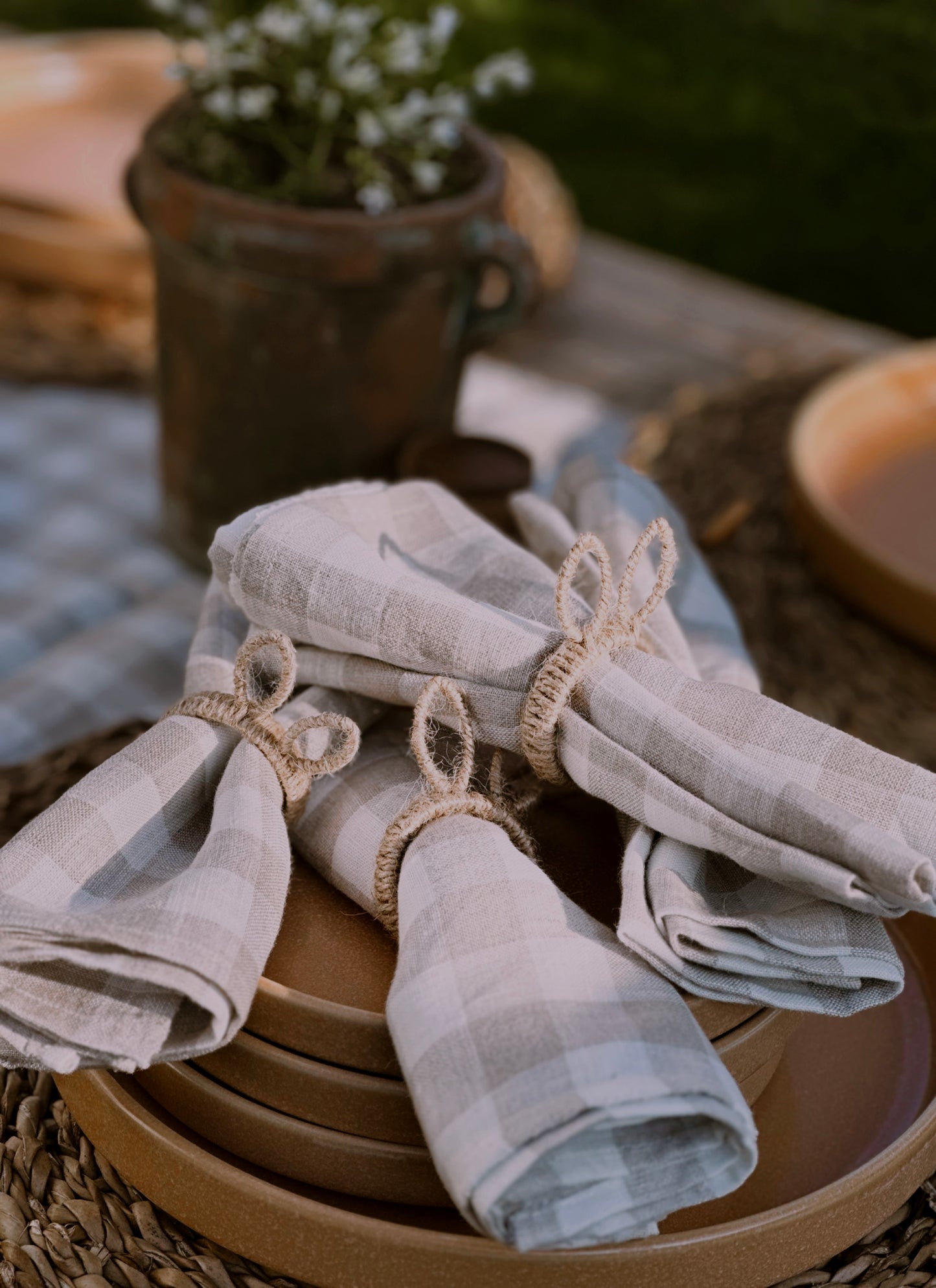 Bodella napkins - Set of 2