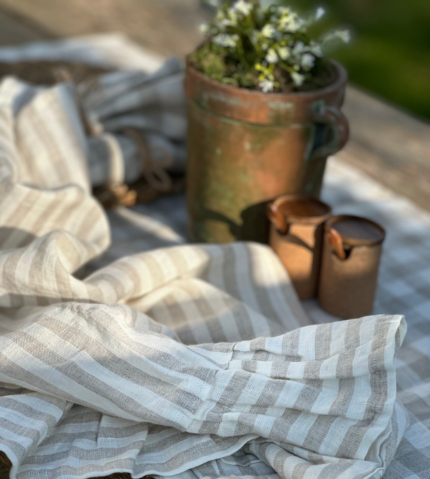 Zennor Tea Towel