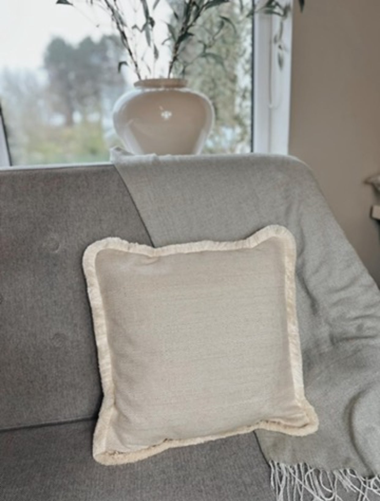 Trewen Cushion