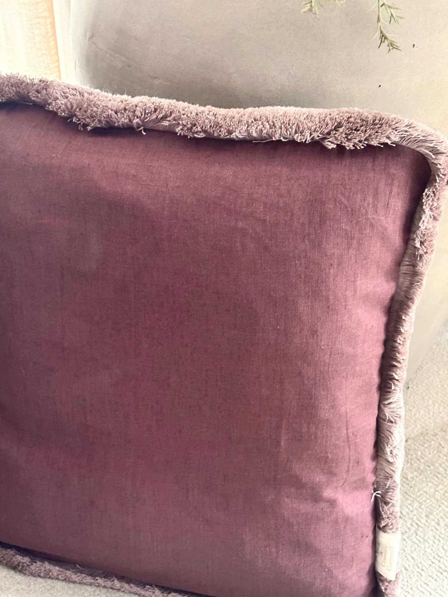 Rame cushion