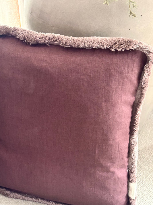 Rame cushion