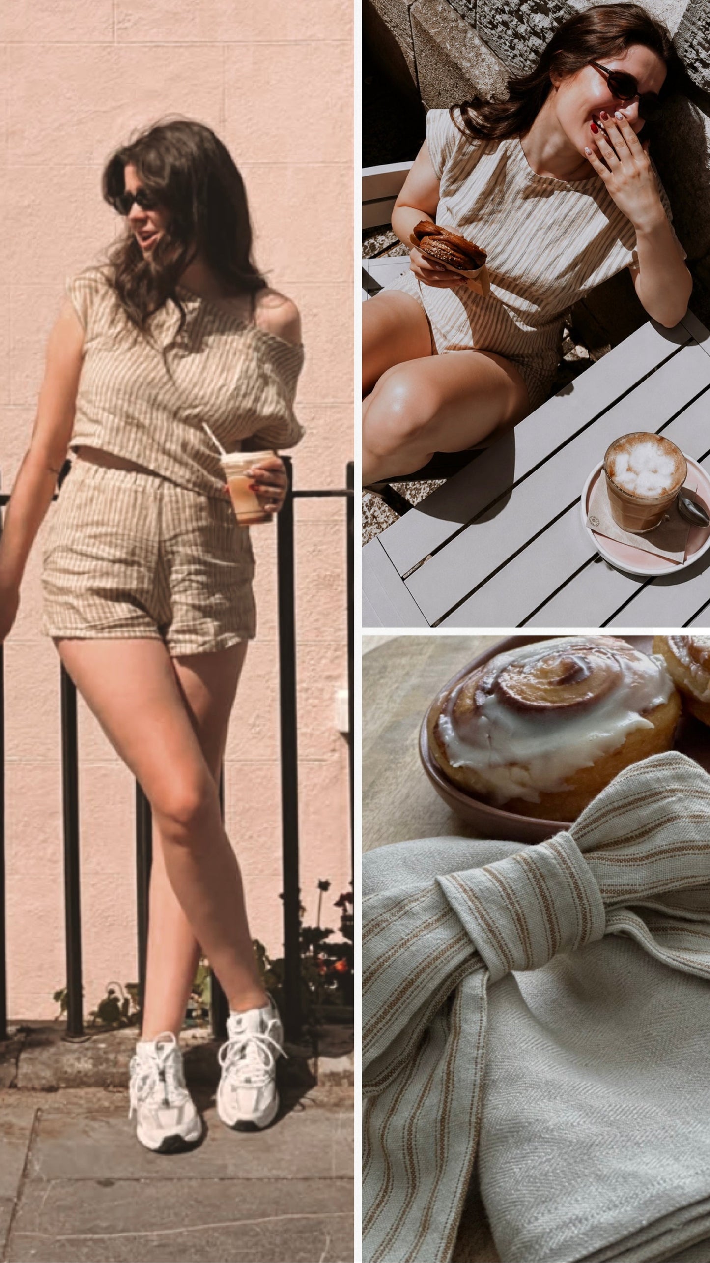 Kea co-ord set